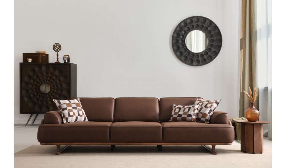 Dolce Koltuk Takımı 4+3+1