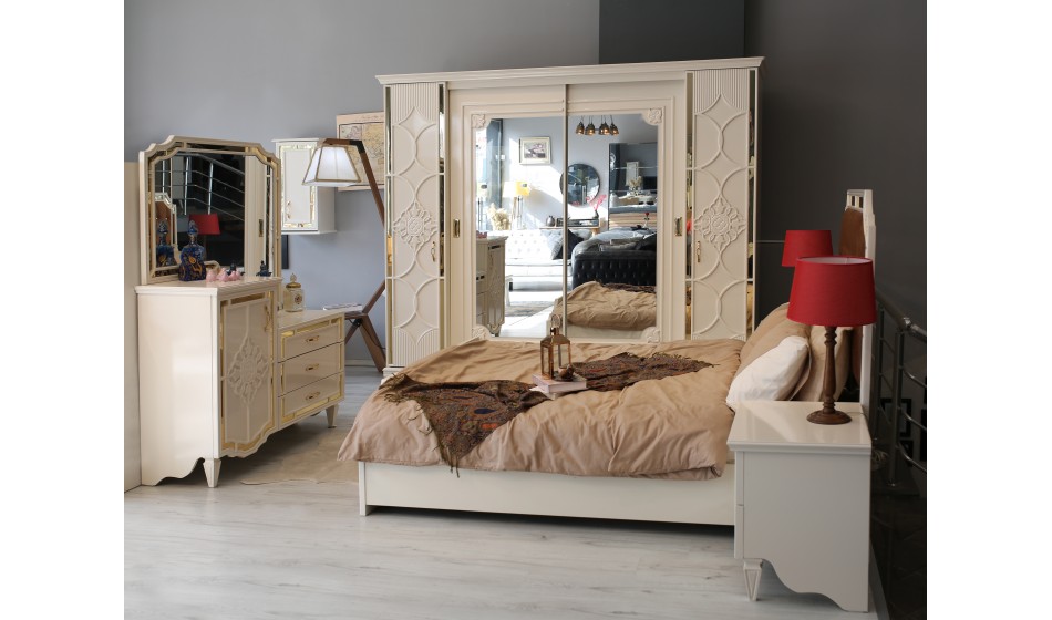 Hayal Yatak Odası Takımı 2inegöl mobilya