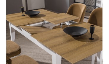 Bodrum Masa + 6 Sandalye 