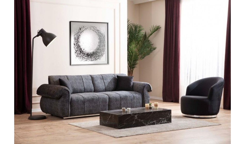 ikon Koltuk Takımı 3+3+1