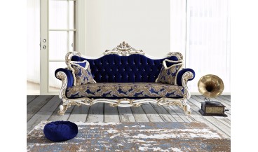 Elegance Koltuk Takımı 3+3+1+Sehpa 