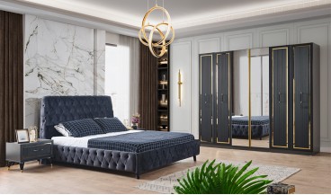 Elegance Yatak Odası Takımı 