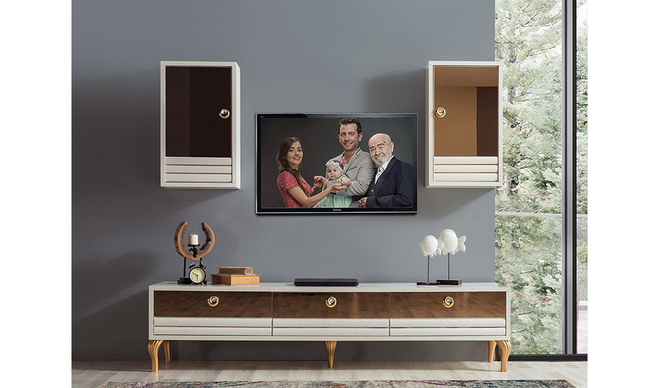 Funda Yemek Odası Takımı