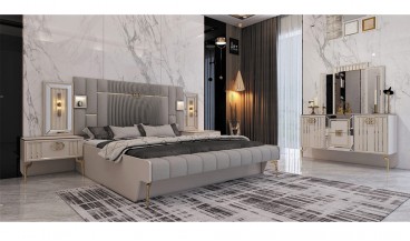 Exelance Yatak Odası Takımı (Aytaşı) 