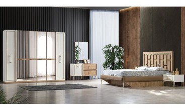 Safir Yatak Odası Takımı 