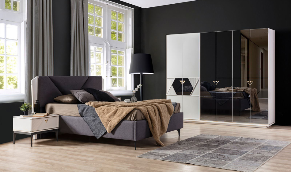 Star Yatak Odası Takımıinegol mobilya