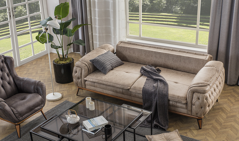 Mercedes Koltuk Takimi 3 3 1 Inegol Mobilyasi