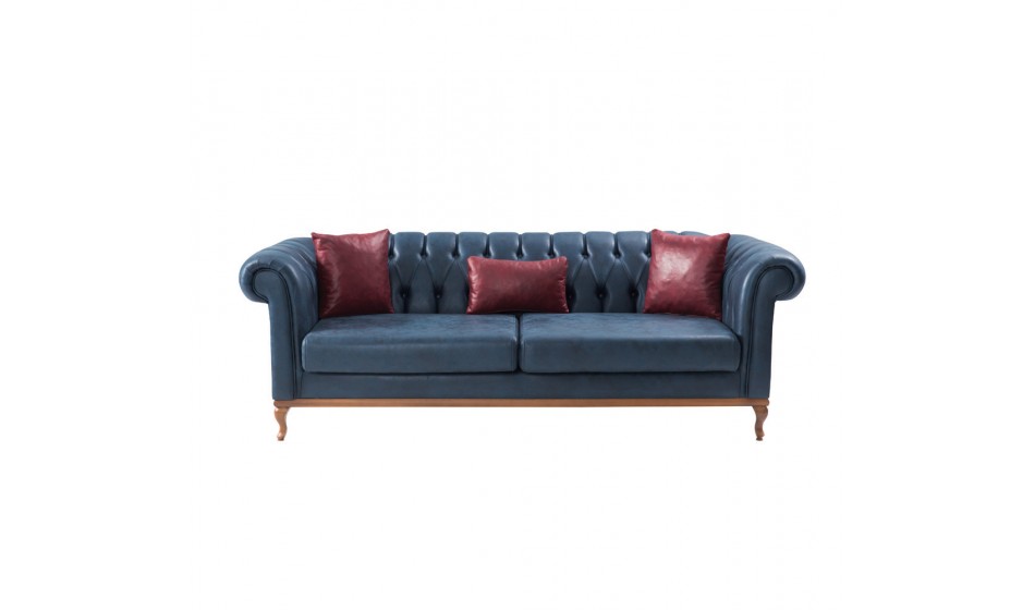 Cicekli Kirlentlerinde Modernin Ahsap Detaylarinda Klasigin Izlerini Tasiyan Lisa Bahar Motifleri Ve Pastel Renk Tonlariyla Konfo Furniture Mobilya Koltuklar