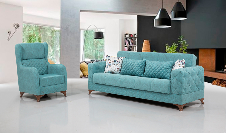 Mimoza Koltuk Takımıinegol mobilya