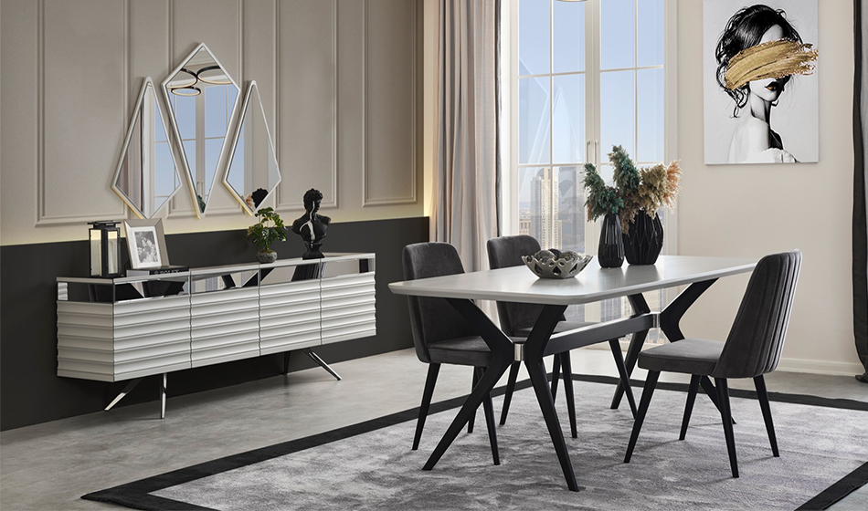 Diamond Yaşam Odası 