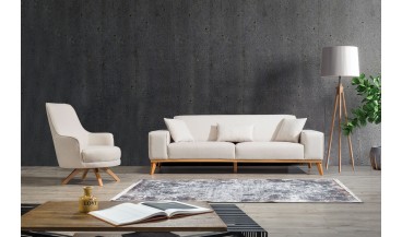 Lotus Koltuk Takımıı 3+3+1 