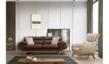 Relax Koltuk Takımıı 3+3+1 