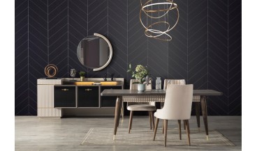 Asos Yemek Odası Takımı 