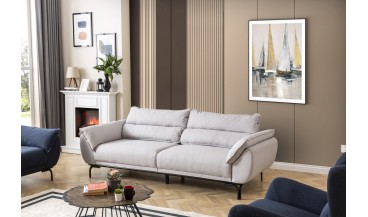 Loft Koltuk Takımı 3+3+1 