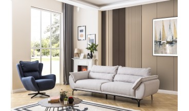 Loft Koltuk Takımı 3+3+1 