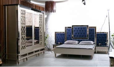 Alex Art Deco Yatak Odası Takımı  