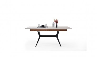 Elize Masa + 6 Sandalye 