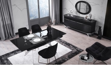 Masarati Yaşam Odası  