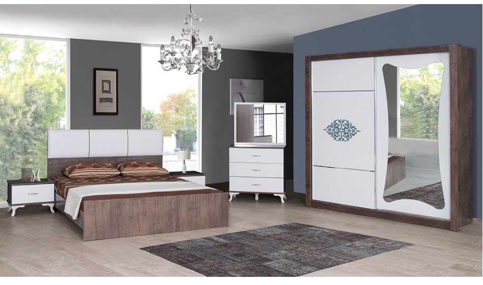 Eren Yatak Odasıinegol mobilya