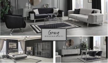 Gray Düğün Paketi 