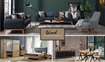 Wood Düğün Paketi 