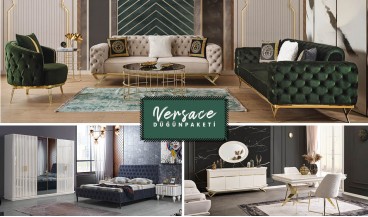 Versace Düğün Paketi 