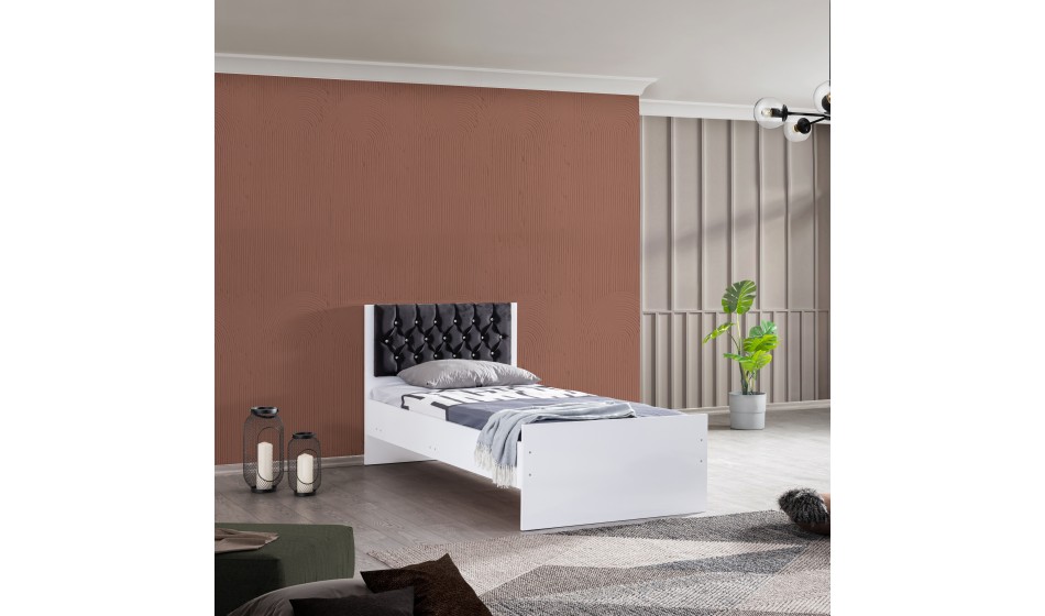 White 3 Kapaklı Ranza Takımı 
